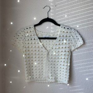 Superdown Knitted Top